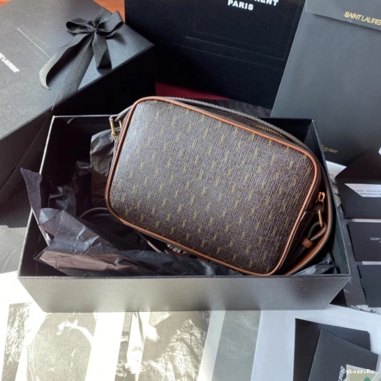 LE BAG MONOGRAMME YSL CAMERA 0719